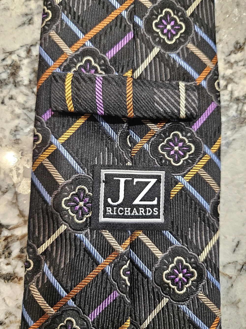 Jz Richards sophisticated black